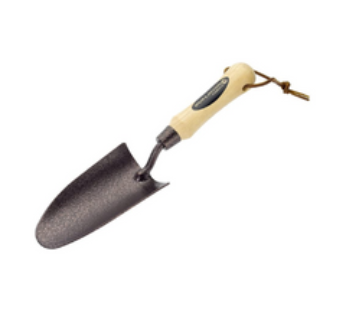 Spear & Jackson 4058NB/09 – Elements Hand Trowel, Brown, 32 x 8 x 9 cm